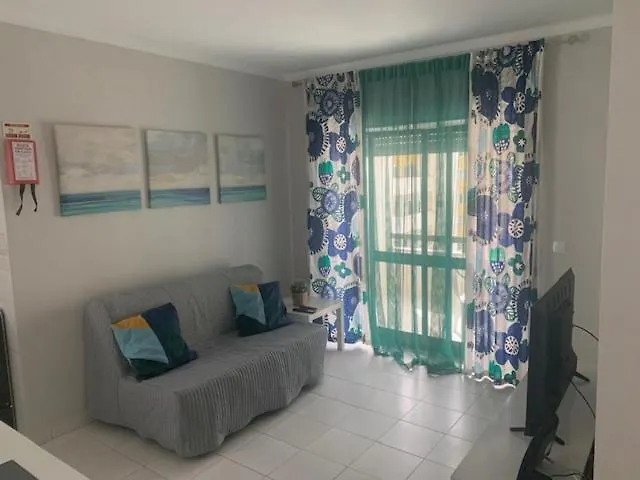 Frente A Praia Portimao Apartment